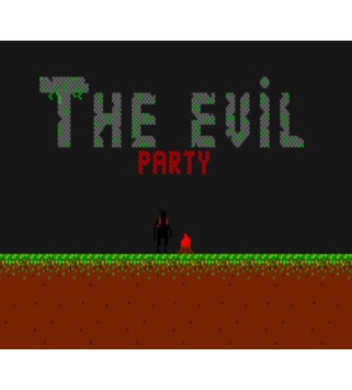 The Evil Party Steam Key GLOBAL
